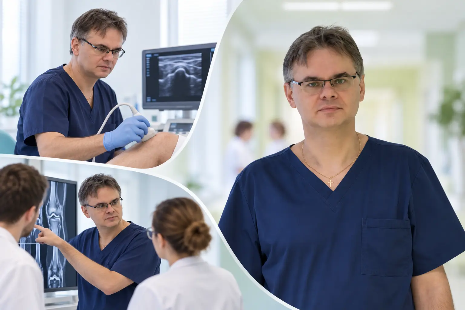 Tomasz Poboży, MD, PhD — orthopaedic surgeon, ultrasound specialist and medical educator. Medical content prepared by: Tomasz Poboży - orthopaedic surgeon.
