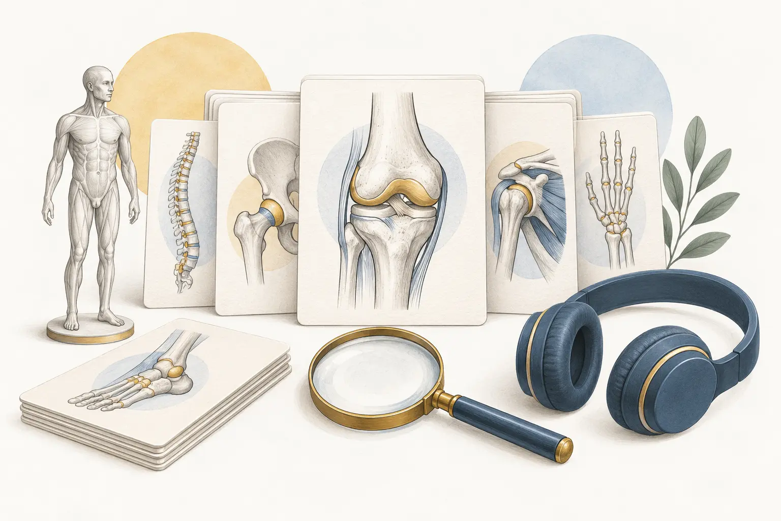 A collection of educational resources about joints and the musculoskeletal system. Medical content prepared by: Tomasz Poboży - orthopaedic surgeon.