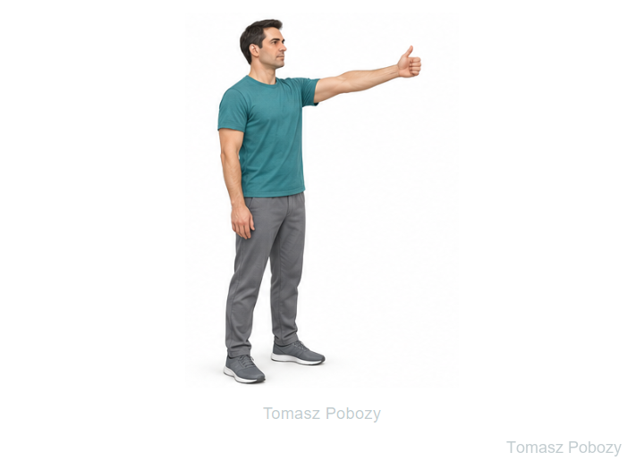 Subscapularis tendon repair — rehabilitation protocol — Active motion. Prepared by Tomasz Poboży — orthopaedic surgeon.