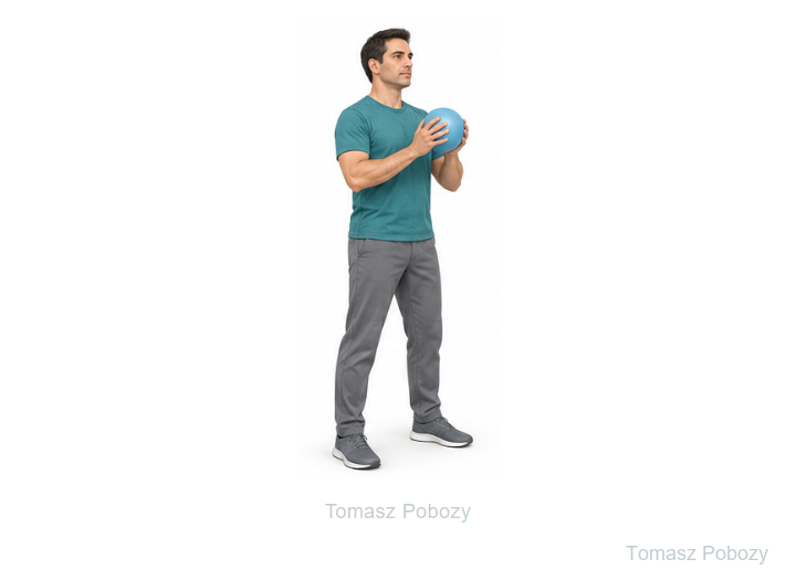 Subscapularis tendon repair — rehabilitation protocol — Functional tasks. Prepared by Tomasz Poboży — orthopaedic surgeon.